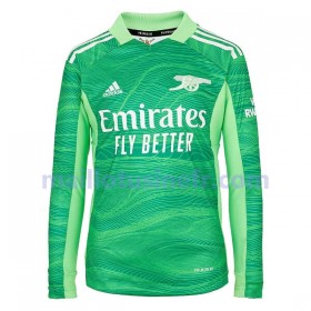 Maillot de Foot Arsenal Gardien Domicile 2021-22 Manches Longues